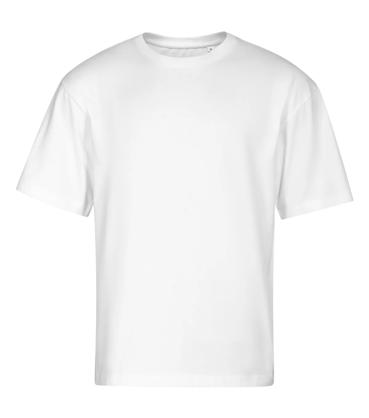 Tričko MALFINI Stage 812, unisex, bílá - Obrázek 2