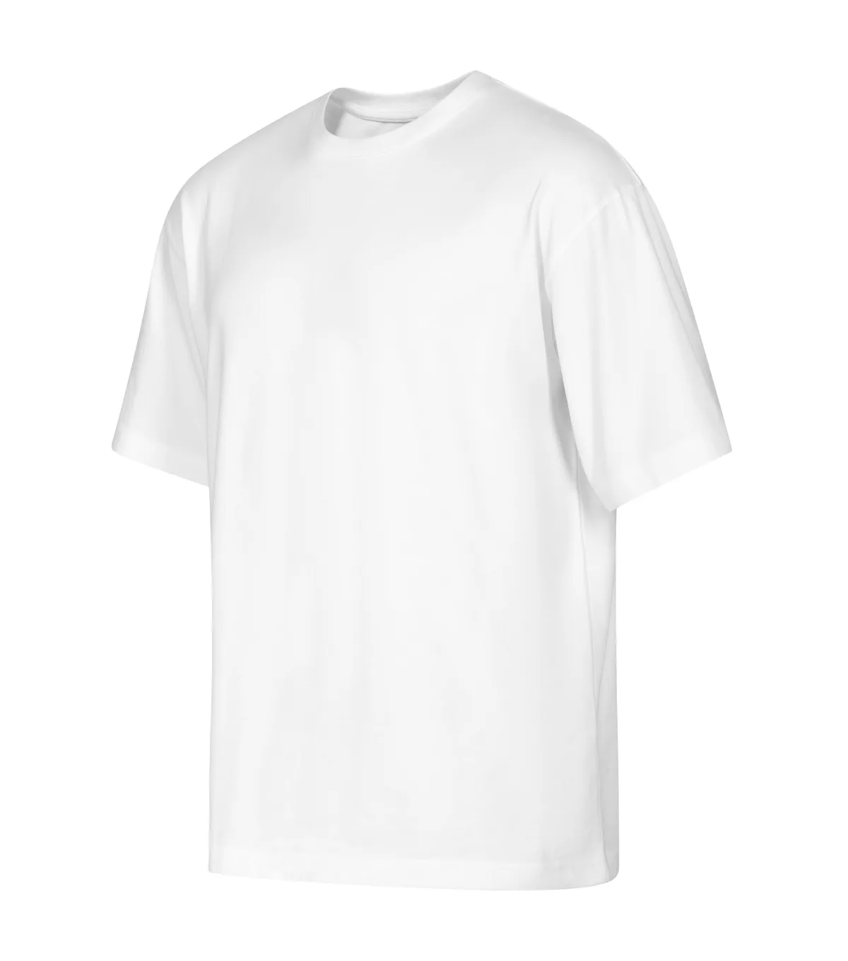 Tričko MALFINI Stage 812, unisex, bílá