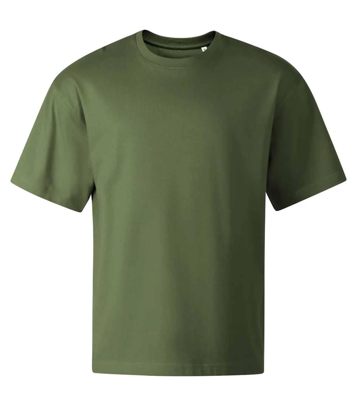 Tričko MALFINI Stage 812, unisex, khaki - Obrázek 2