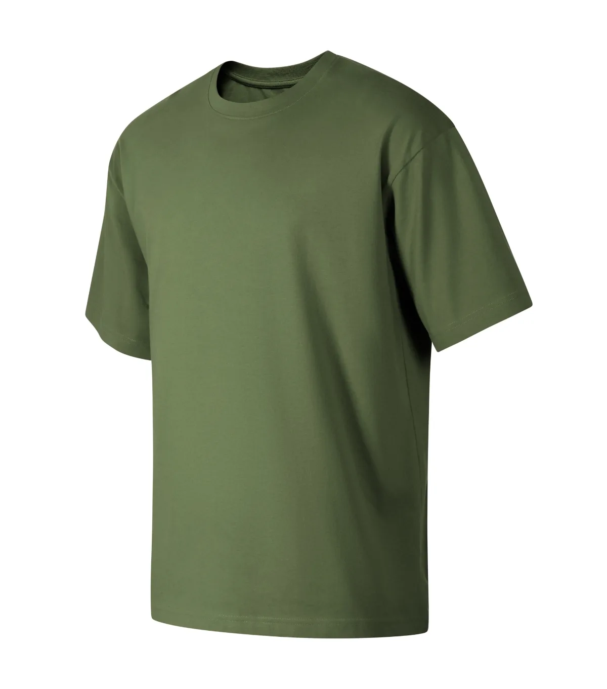 Tričko MALFINI Stage 812, unisex, khaki