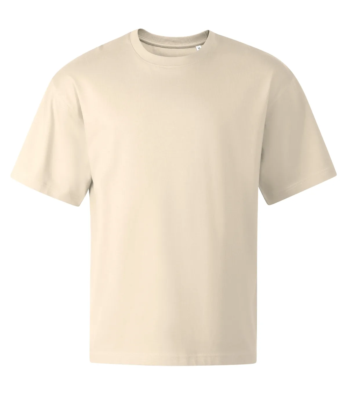 Tričko MALFINI Stage 812, unisex, mandlová - Obrázek 2