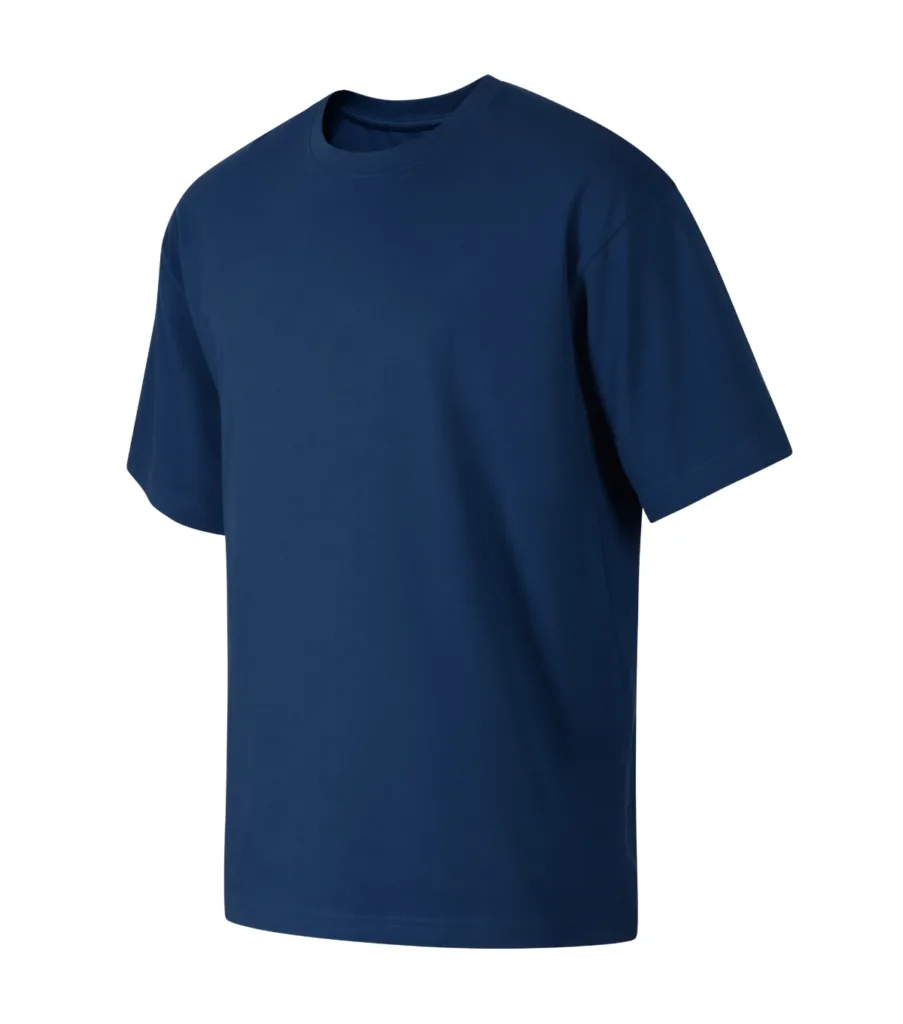 Tričko MALFINI Stage 812, unisex, půlnoční modrá