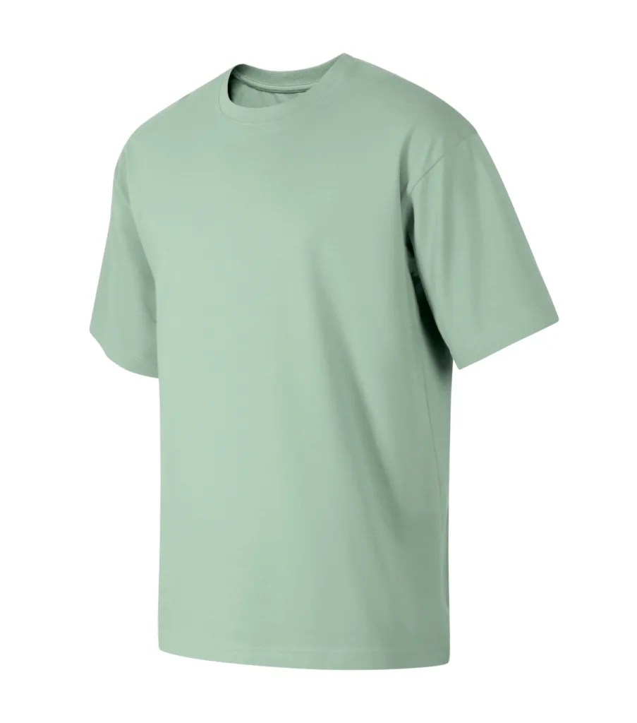 Tričko MALFINI Stage 812, unisex, sage