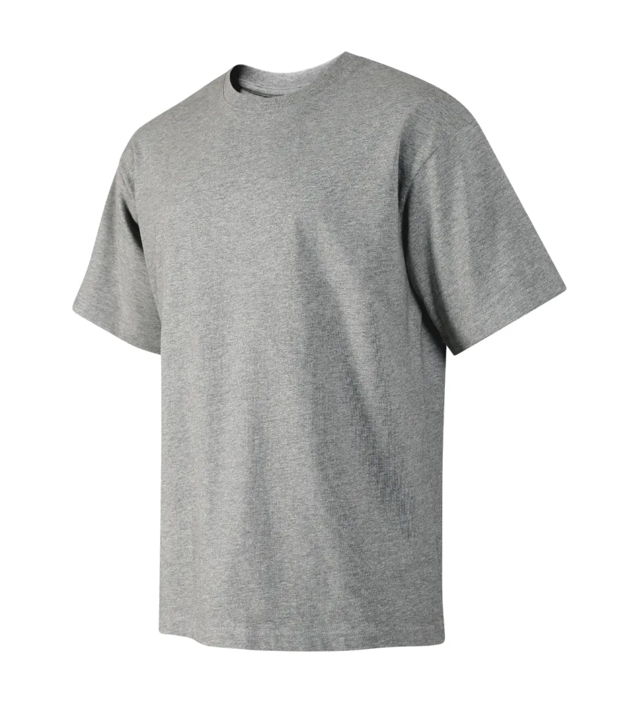 Tričko MALFINI Stage 812, unisex, tmavě šedý melír