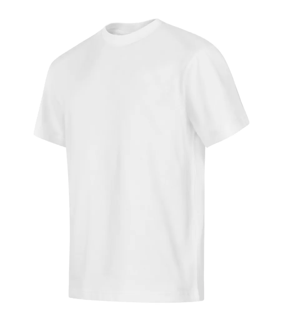 Tričko MALFINI Vibe 836, unisex, bílá