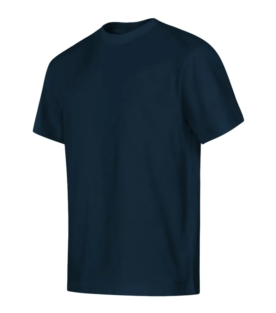 Tričko MALFINI Vibe 836, unisex, námořní modrá