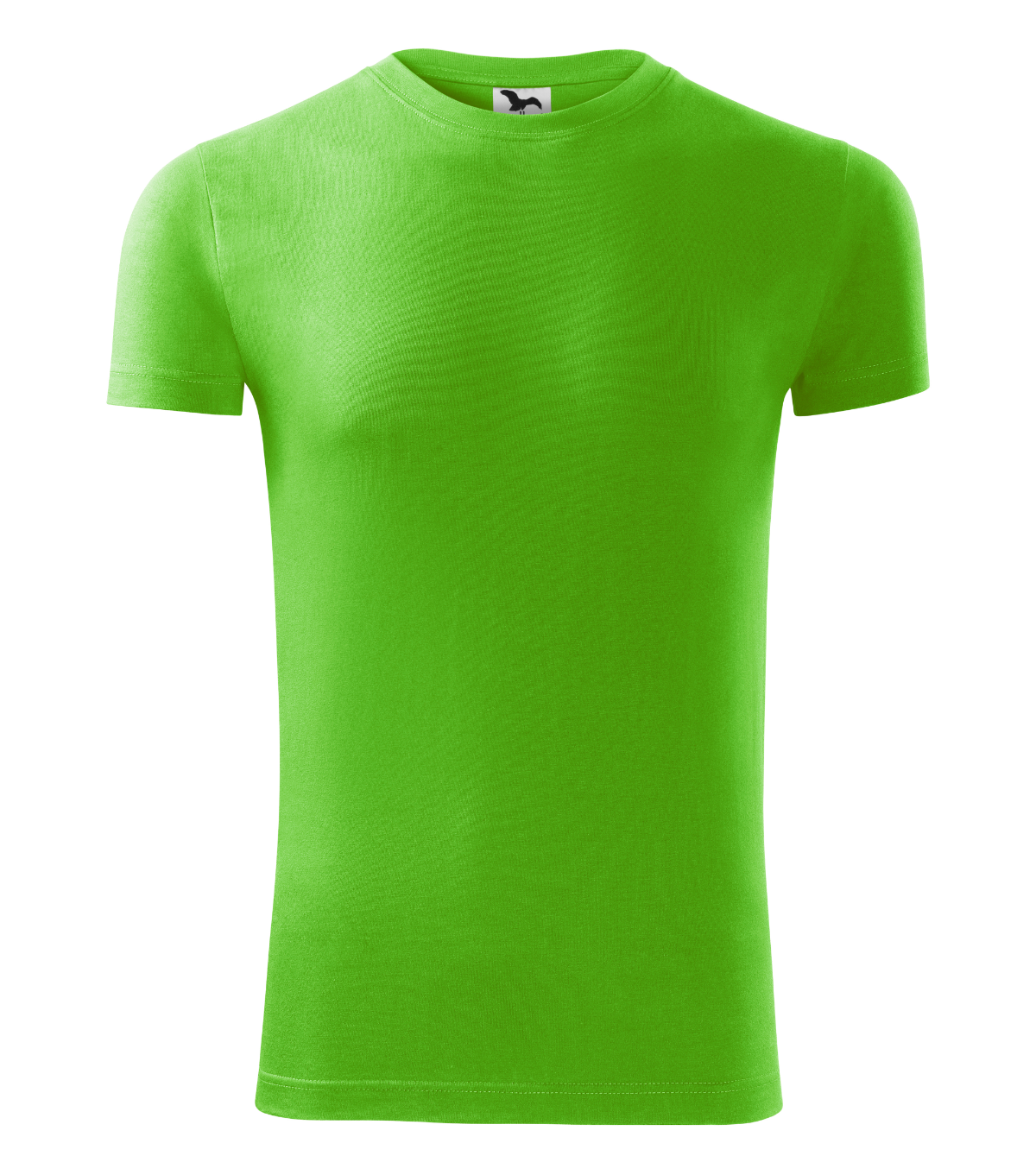 Tričko MALFINI Viper 143, pánské, apple green - Obrázek 2