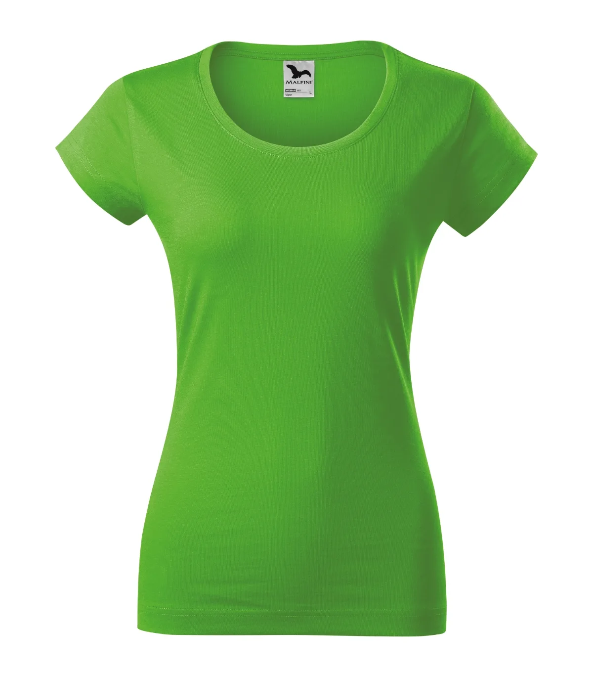 Tričko MALFINI Viper 161, dámské, apple green - Obrázek 2