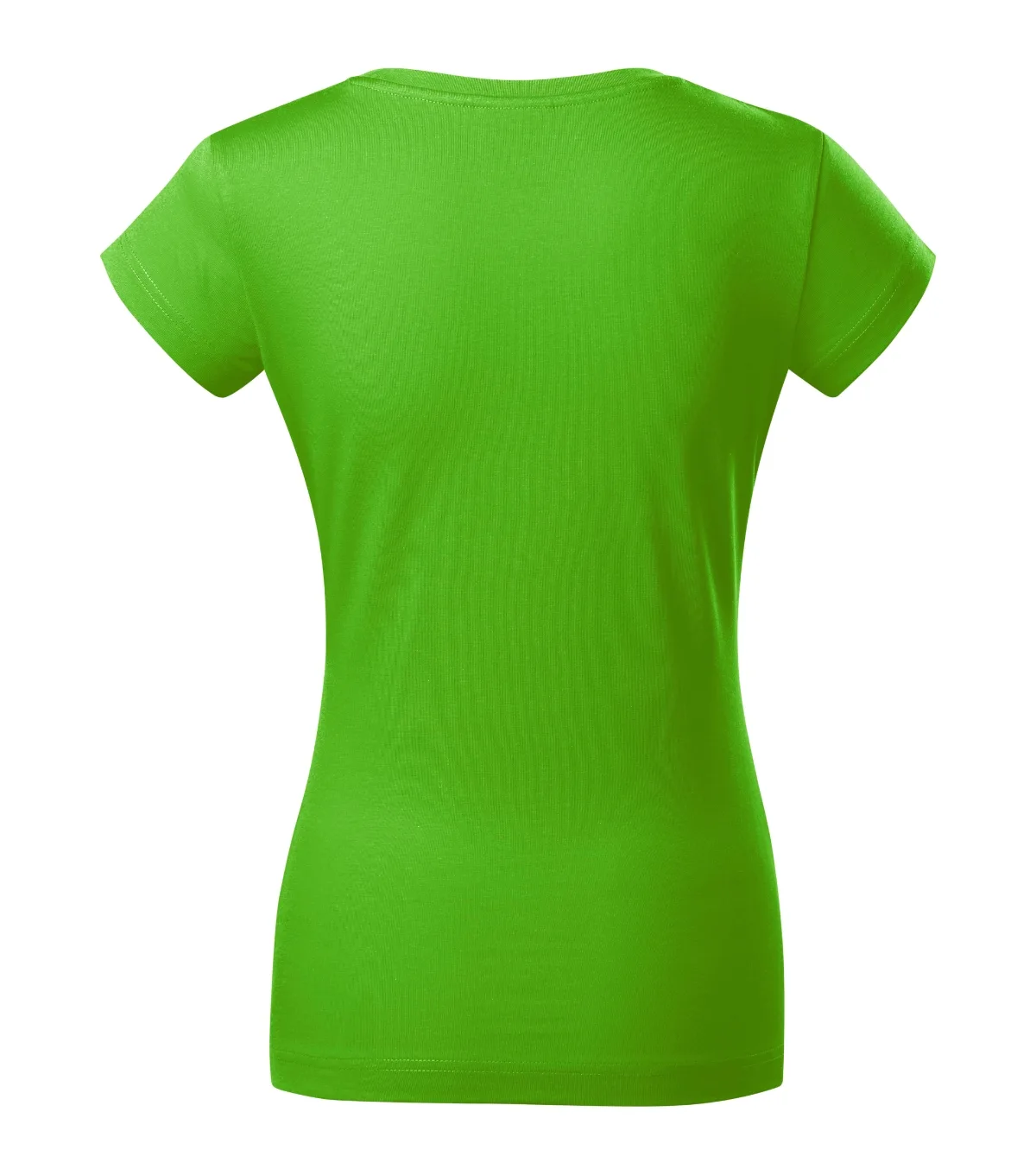 Tričko MALFINI Viper 161, dámské, apple green - Obrázek 3