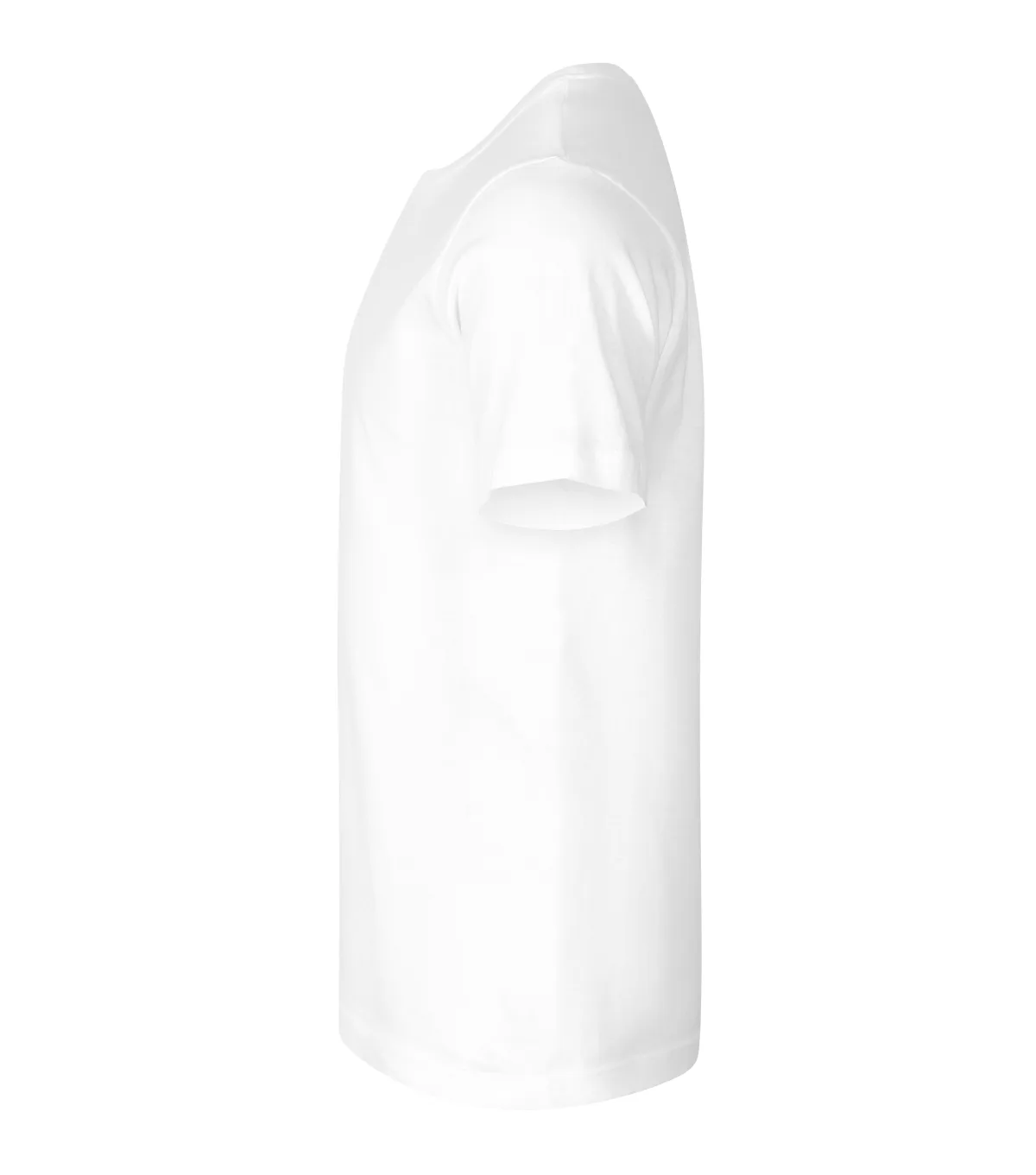 Tričko PICCOLIO Paint P73, unisex, bílá - Obrázek 3