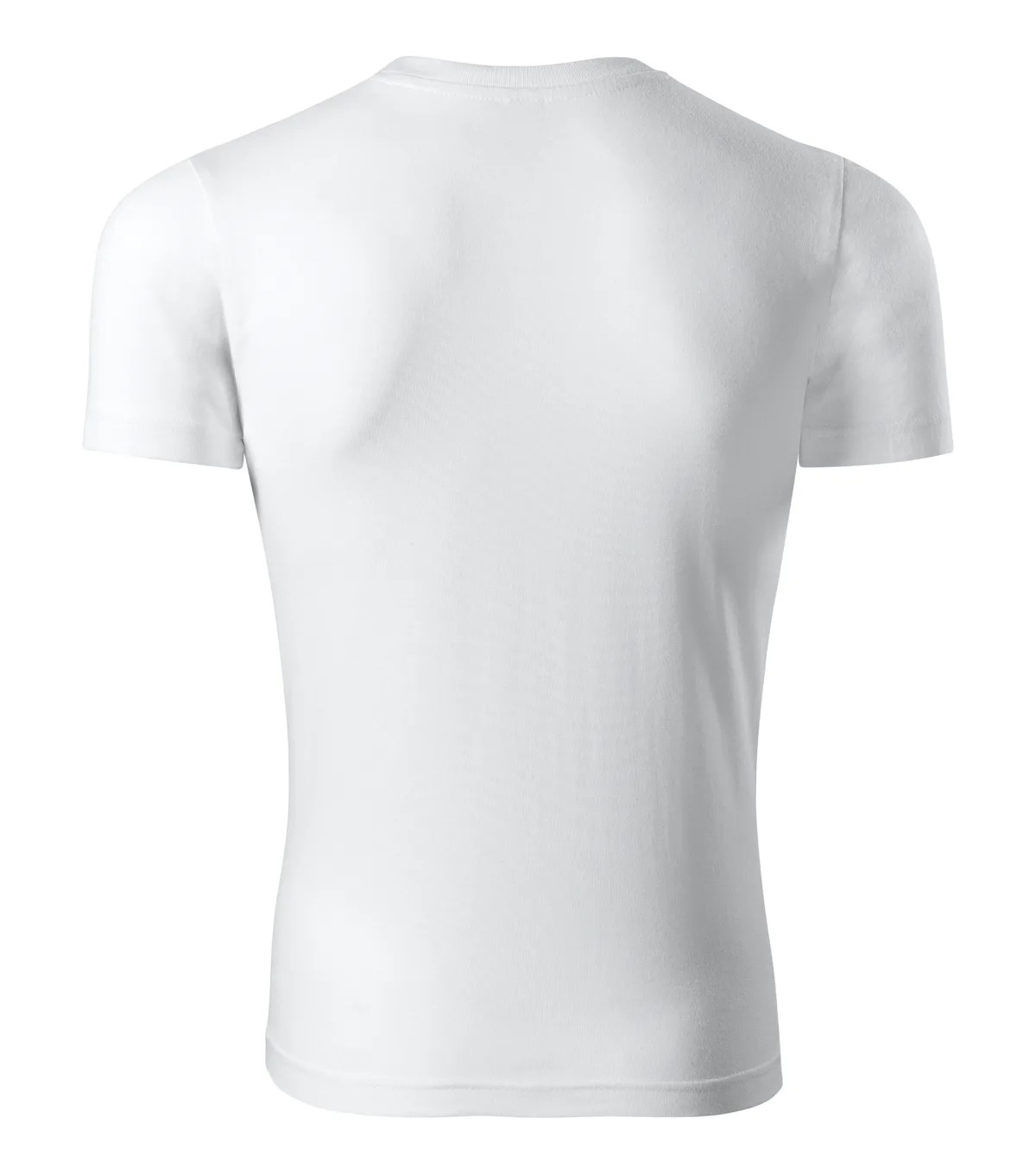 Tričko PICCOLIO Paint P73, unisex, bílá - Obrázek 4