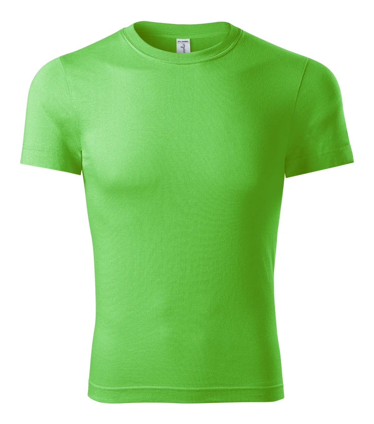 Tričko PICCOLIO Parade P71, unisex, apple green - Obrázek 2