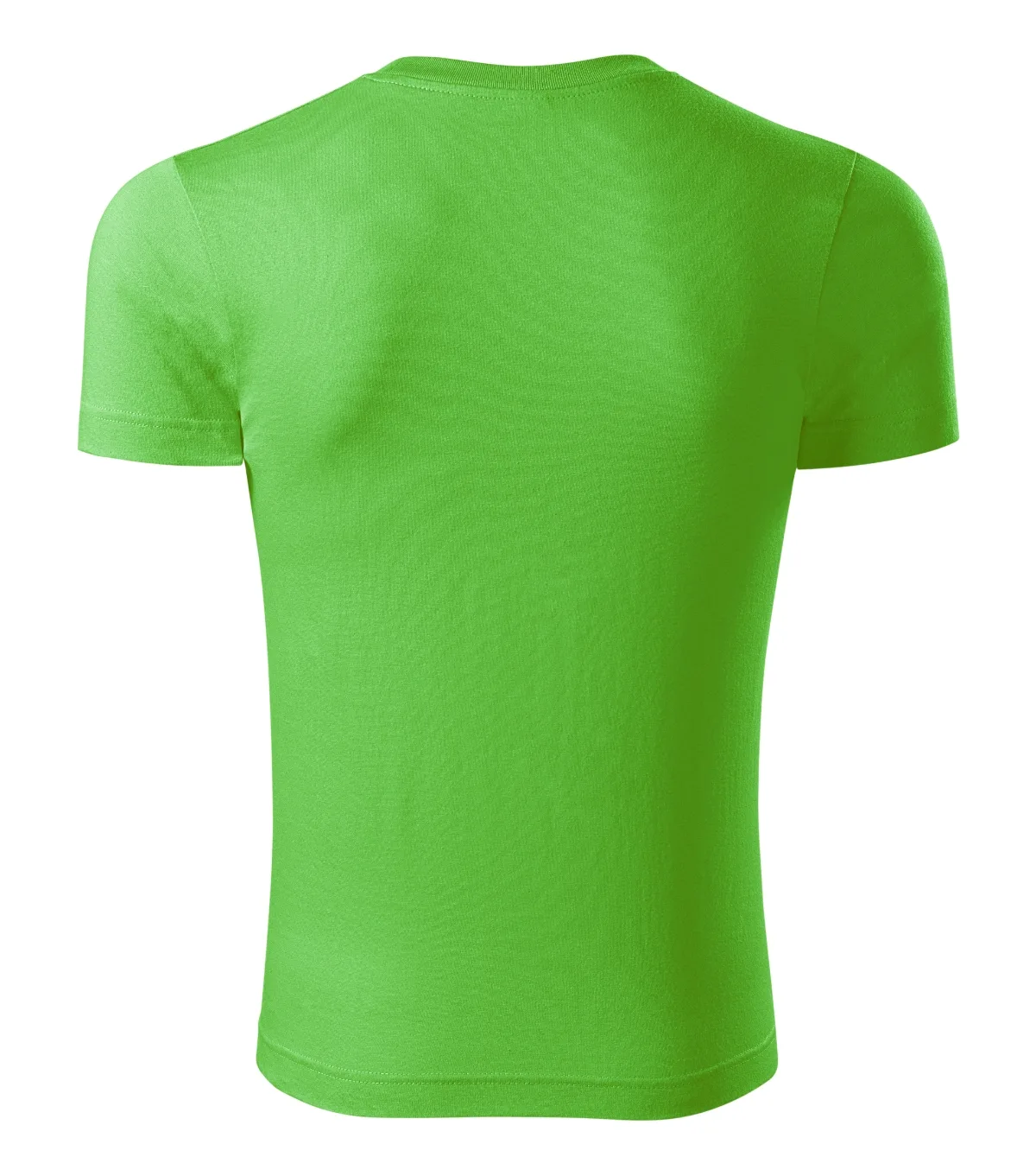 Tričko PICCOLIO Parade P71, unisex, apple green - Obrázek 3