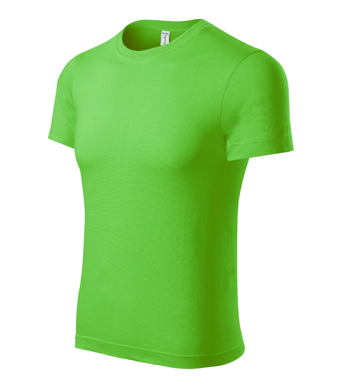 Tričko PICCOLIO Parade P71, unisex, apple green