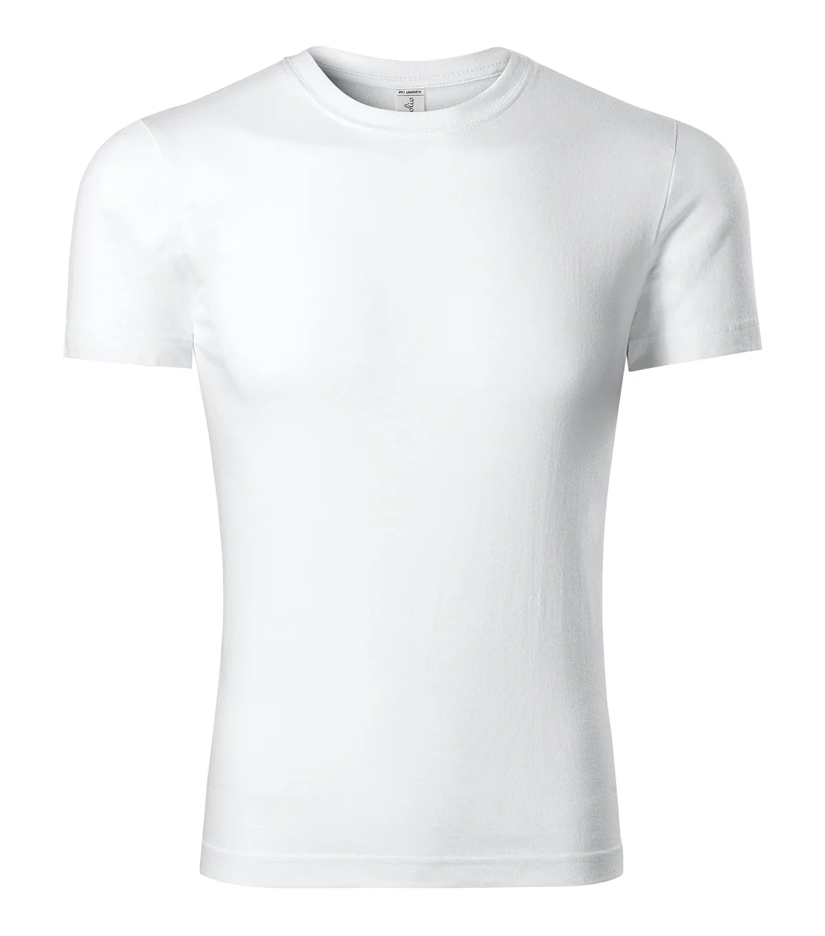 Tričko PICCOLIO Parade P71, unisex, bílá - Obrázek 2