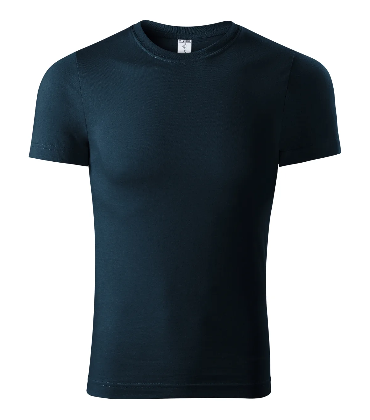Tričko PICCOLIO Parade P71, unisex, námořní modrá - Obrázek 2