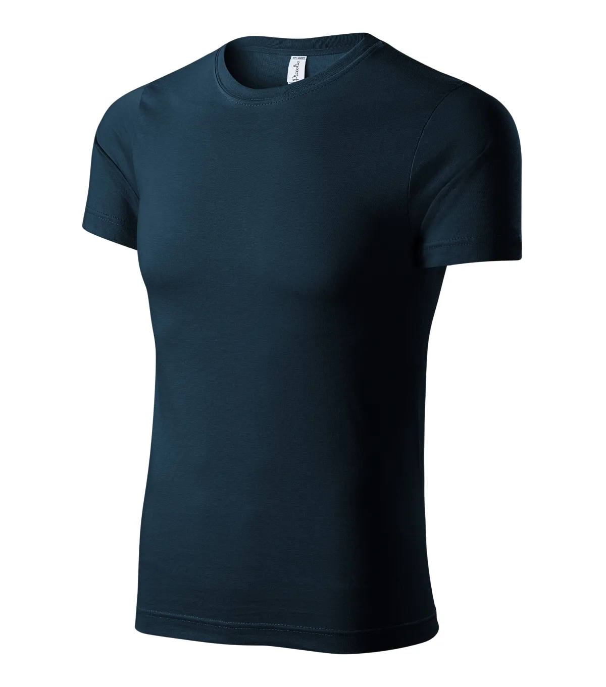 Tričko PICCOLIO Parade P71, unisex, námořní modrá