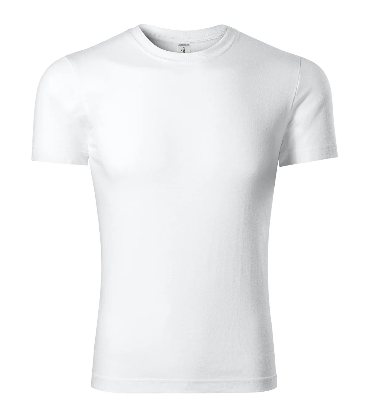 Tričko PICCOLIO Peak P74, unisex, bílá - Obrázek 2
