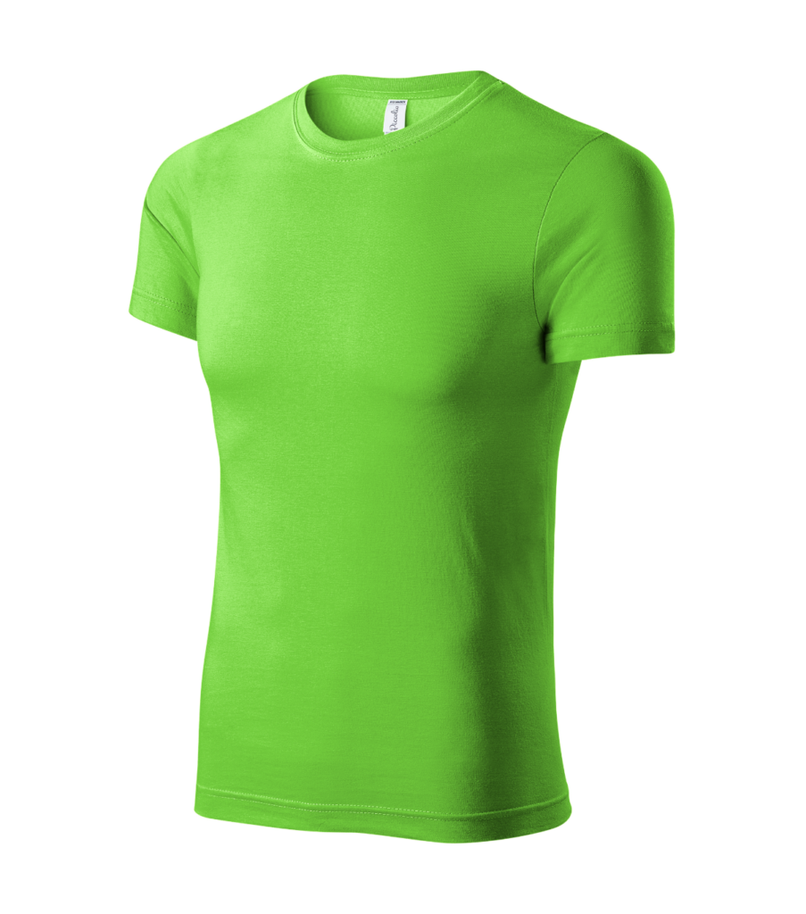 Tričko PICCOLIO Pelican P72, dětské, apple green