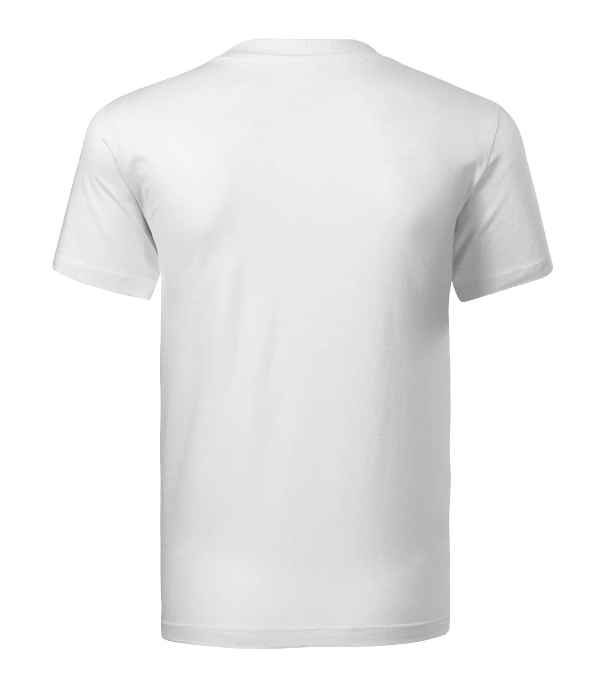 Tričko RIMECK Base R06, unisex, bílá - Obrázek 3