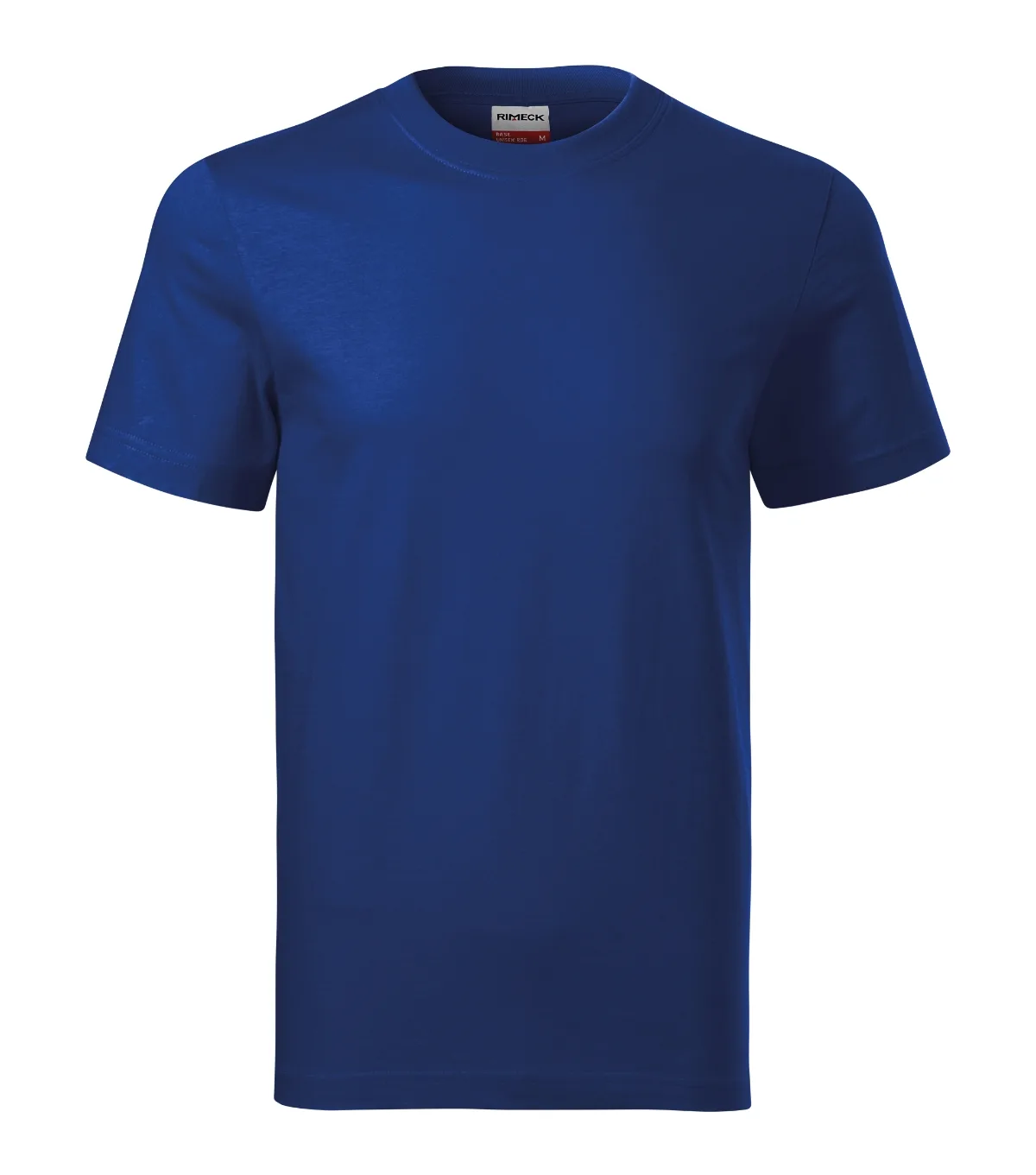 Tričko RIMECK Base R06, unisex, královská modrá - Obrázek 2