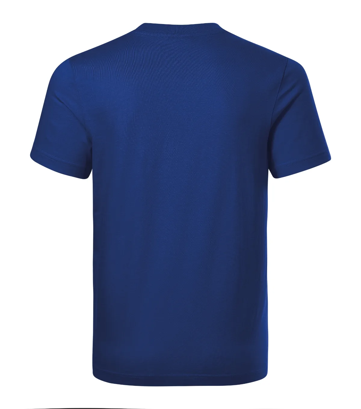Tričko RIMECK Base R06, unisex, královská modrá - Obrázek 3