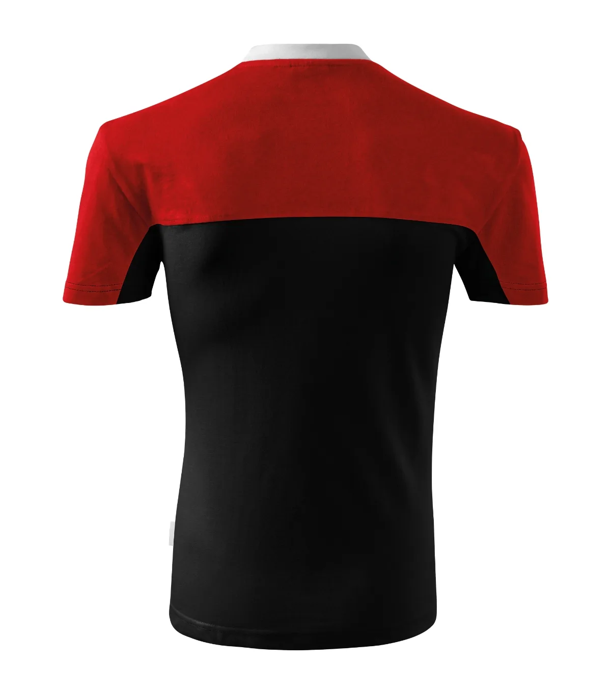 Tričko RIMECK Colormix 109, unisex, černá - Obrázek 4