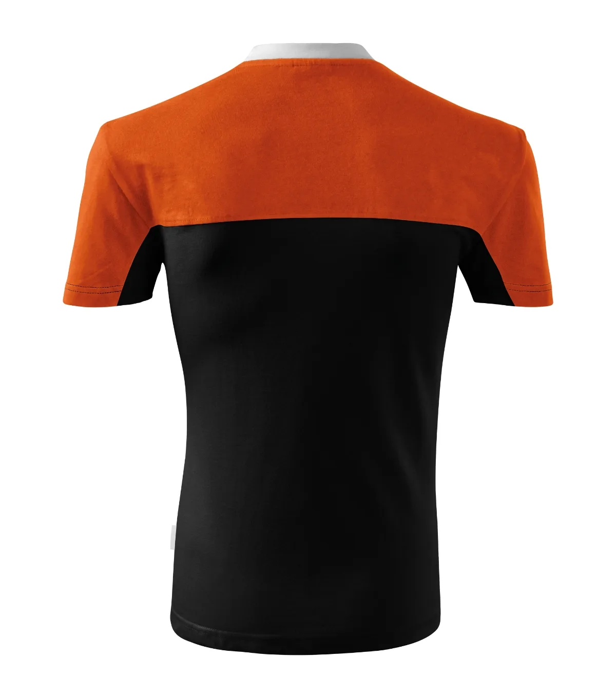 Tričko RIMECK Colormix 109, unisex, oranžová - Obrázek 4