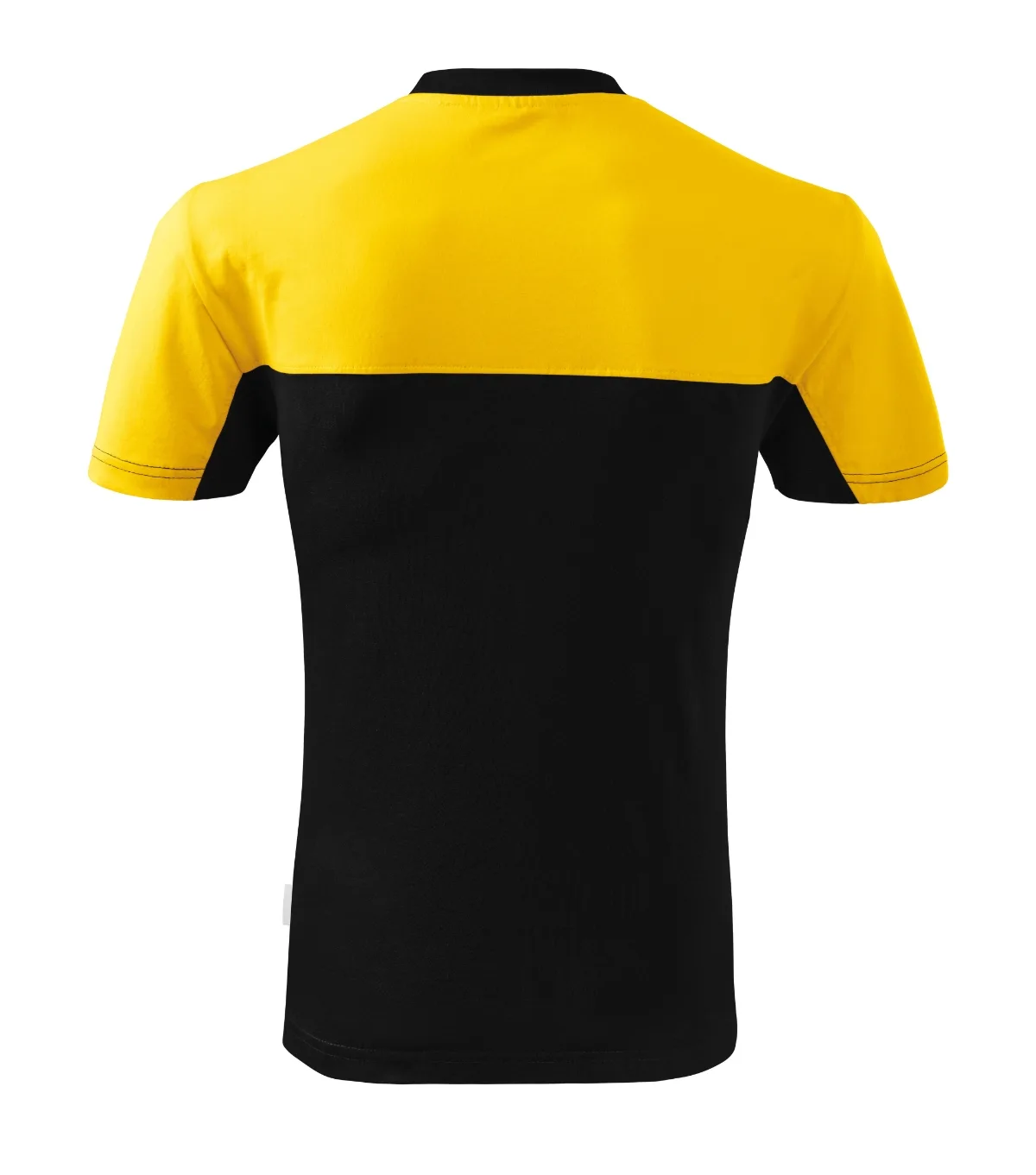 Tričko RIMECK Colormix 109, unisex, žlutá - Obrázek 4