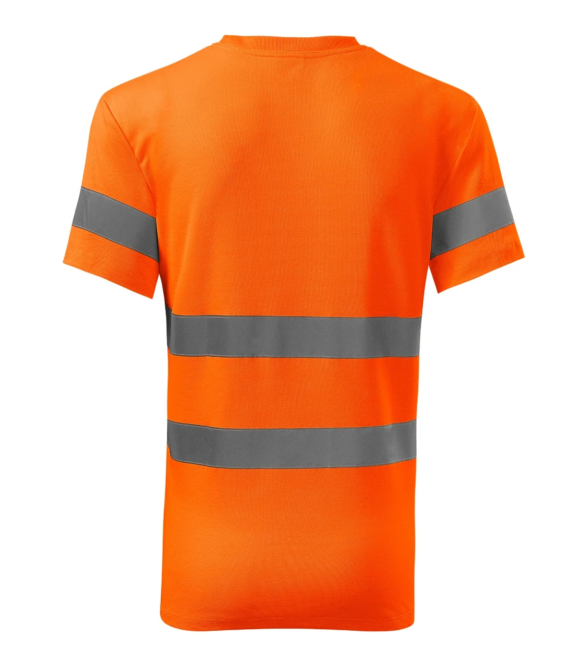 Tričko RIMECK HV Protect 1V9, unisex, fluorescenční oranžová - Obrázek 3