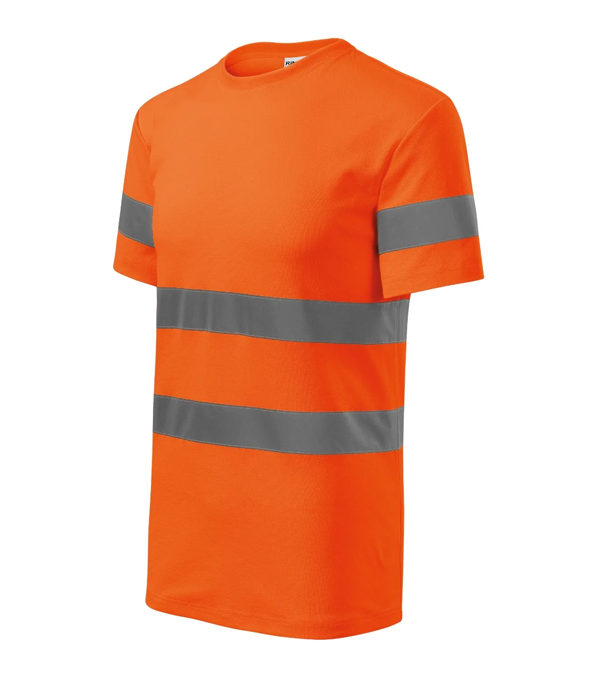 Tričko RIMECK HV Protect 1V9, unisex, fluorescenční oranžová