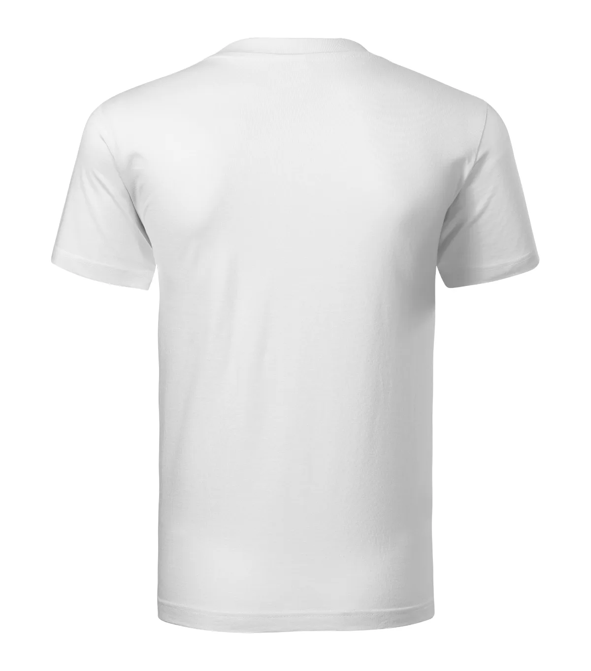 Tričko RIMECK Recall R07, unisex, bílá - Obrázek 3