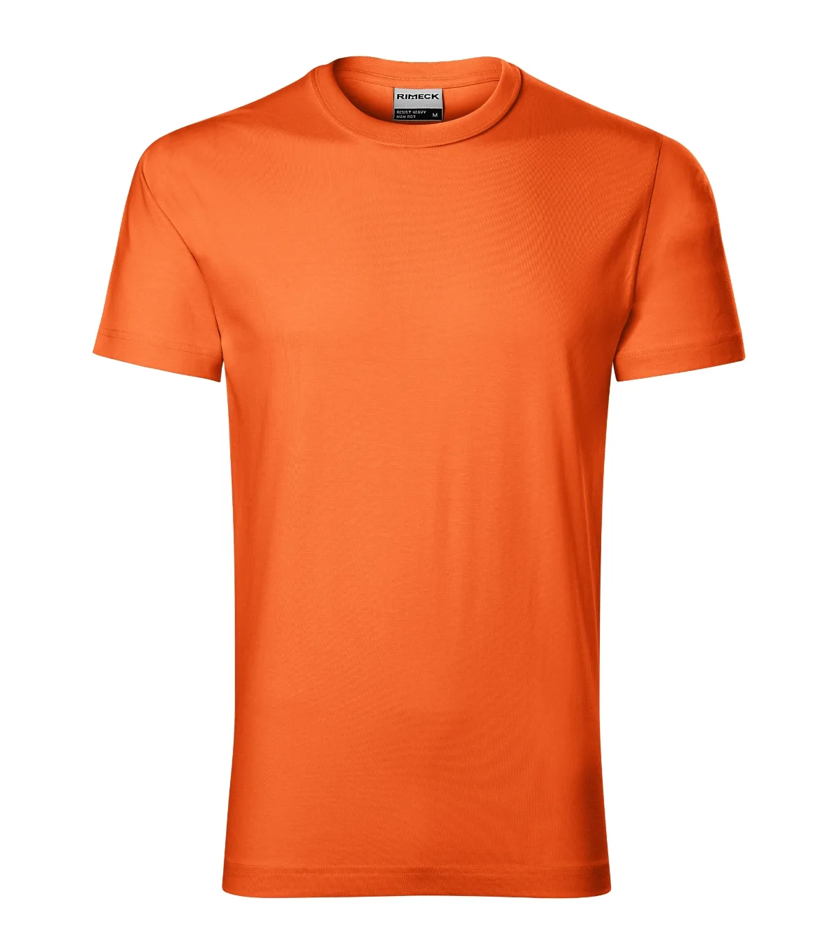 Tričko RIMECK Resist R01, pánské, oranžová - Obrázek 2