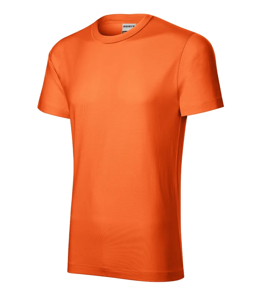 Tričko RIMECK Resist R01, pánské, oranžová
