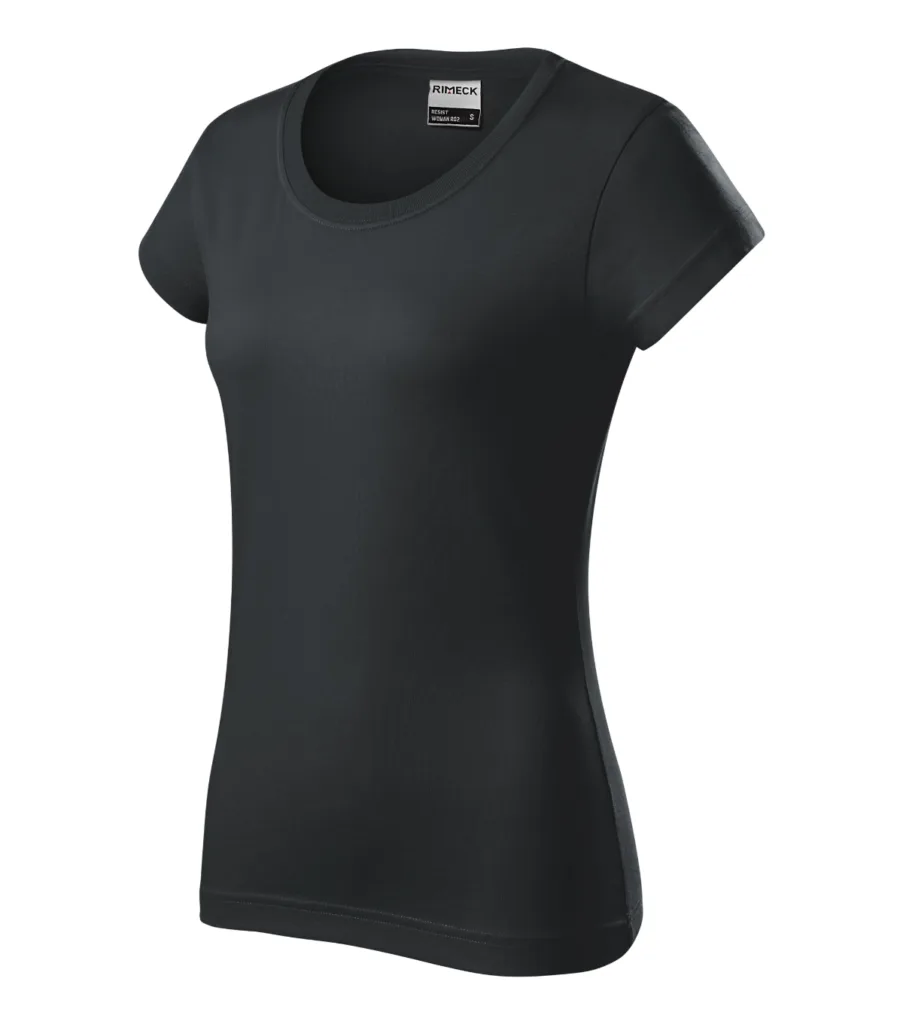 Tričko RIMECK Resist R02, dámské, ebony gray