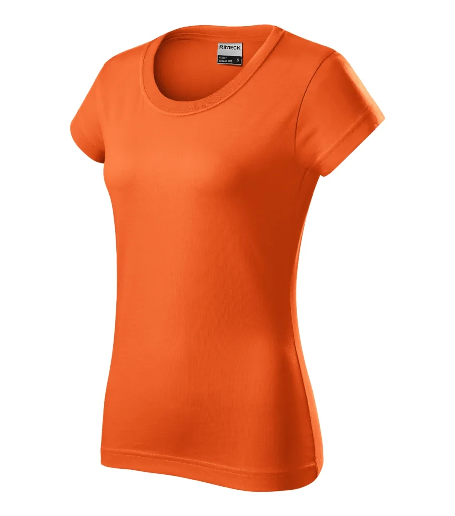 Tričko RIMECK Resist R02, dámské, oranžová