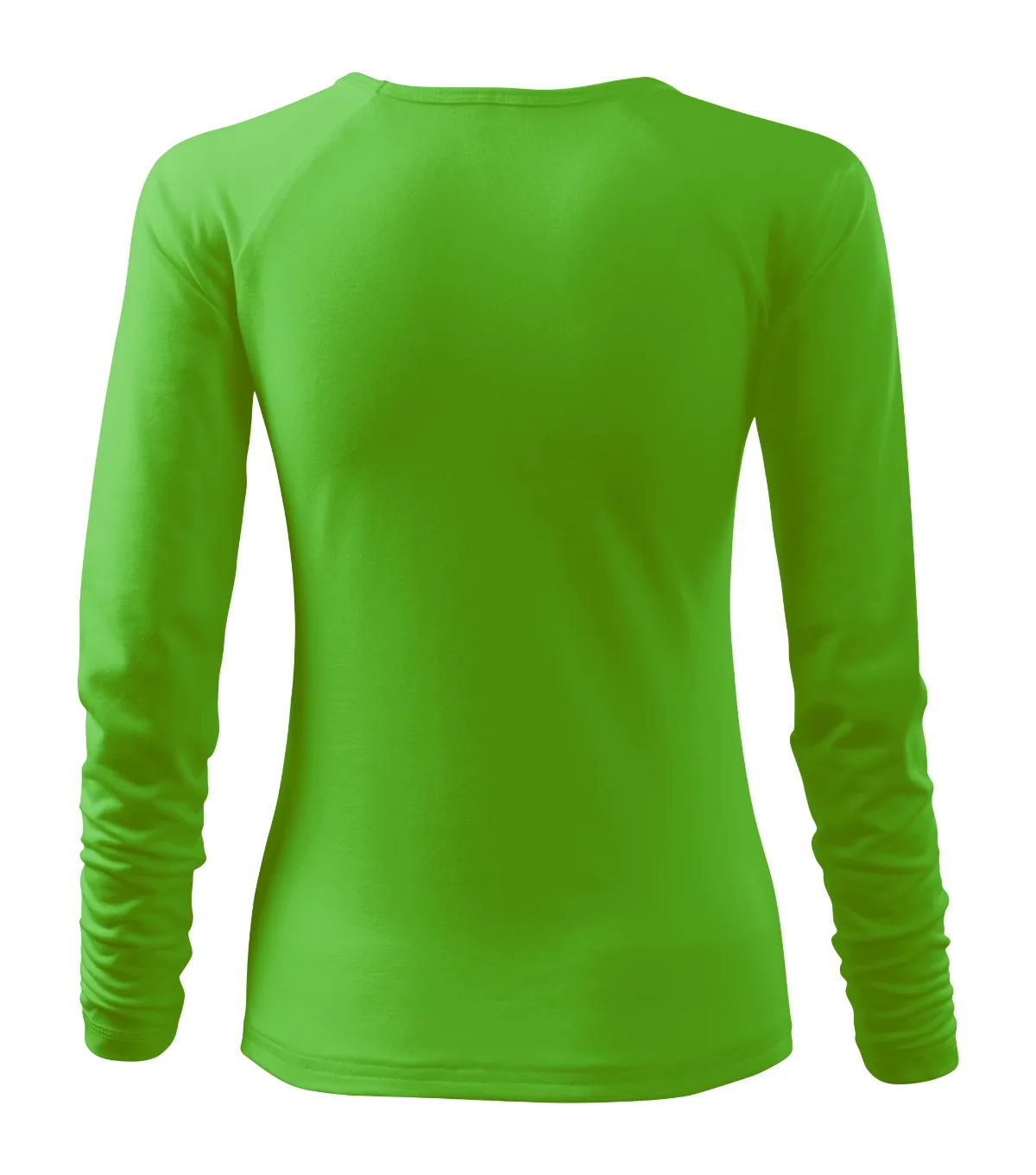 Triko MALFINI Elegance 127, dámské, apple green - Obrázek 3