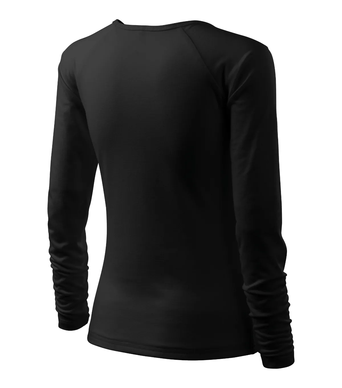 Triko MALFINI Elegance 127, dámské, černá - Obrázek 4