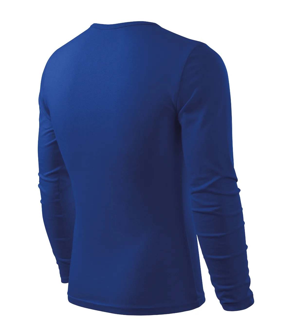 Triko MALFINI Fit-T LS 119, pánské, královská modrá - Obrázek 5