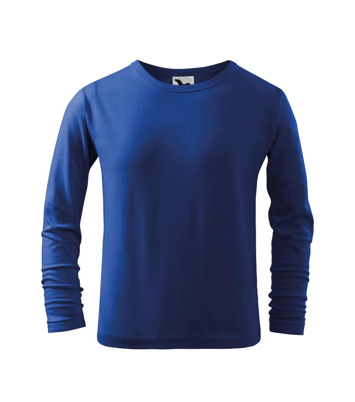 Triko MALFINI Fit-T LS 121, dětské, královská modrá - Obrázek 2