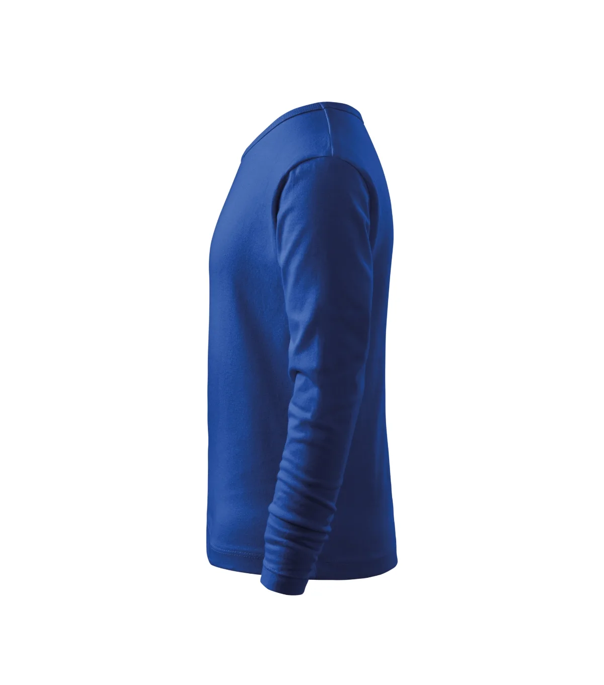 Triko MALFINI Fit-T LS 121, dětské, královská modrá - Obrázek 3