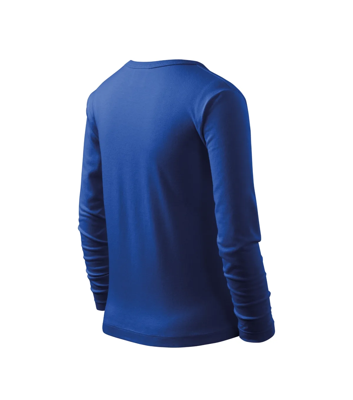 Triko MALFINI Fit-T LS 121, dětské, královská modrá - Obrázek 4