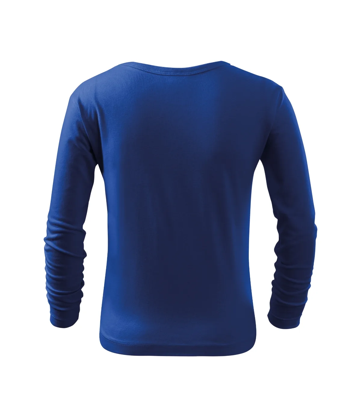 Triko MALFINI Fit-T LS 121, dětské, královská modrá - Obrázek 5