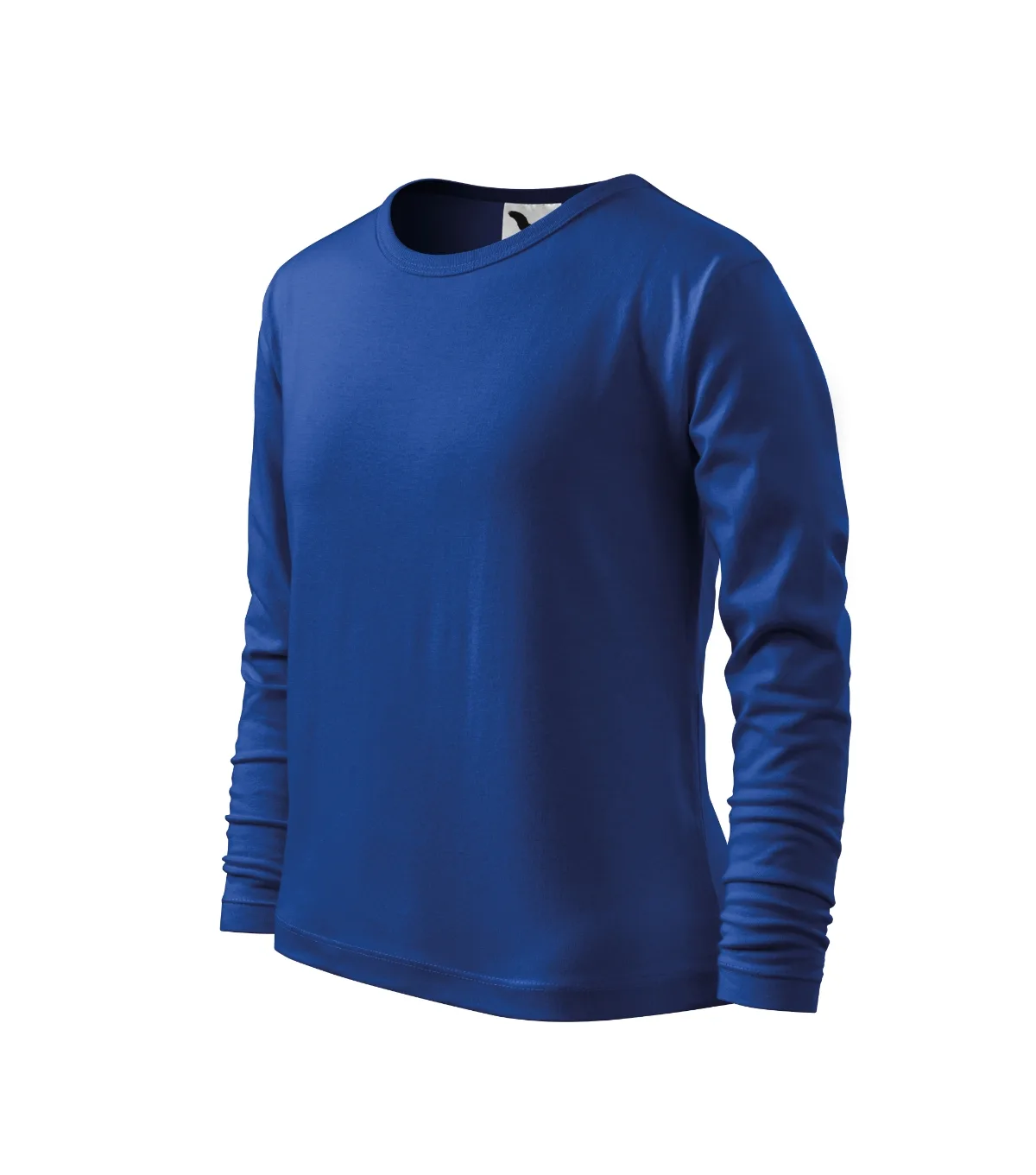 Triko MALFINI Fit-T LS 121, dětské, královská modrá