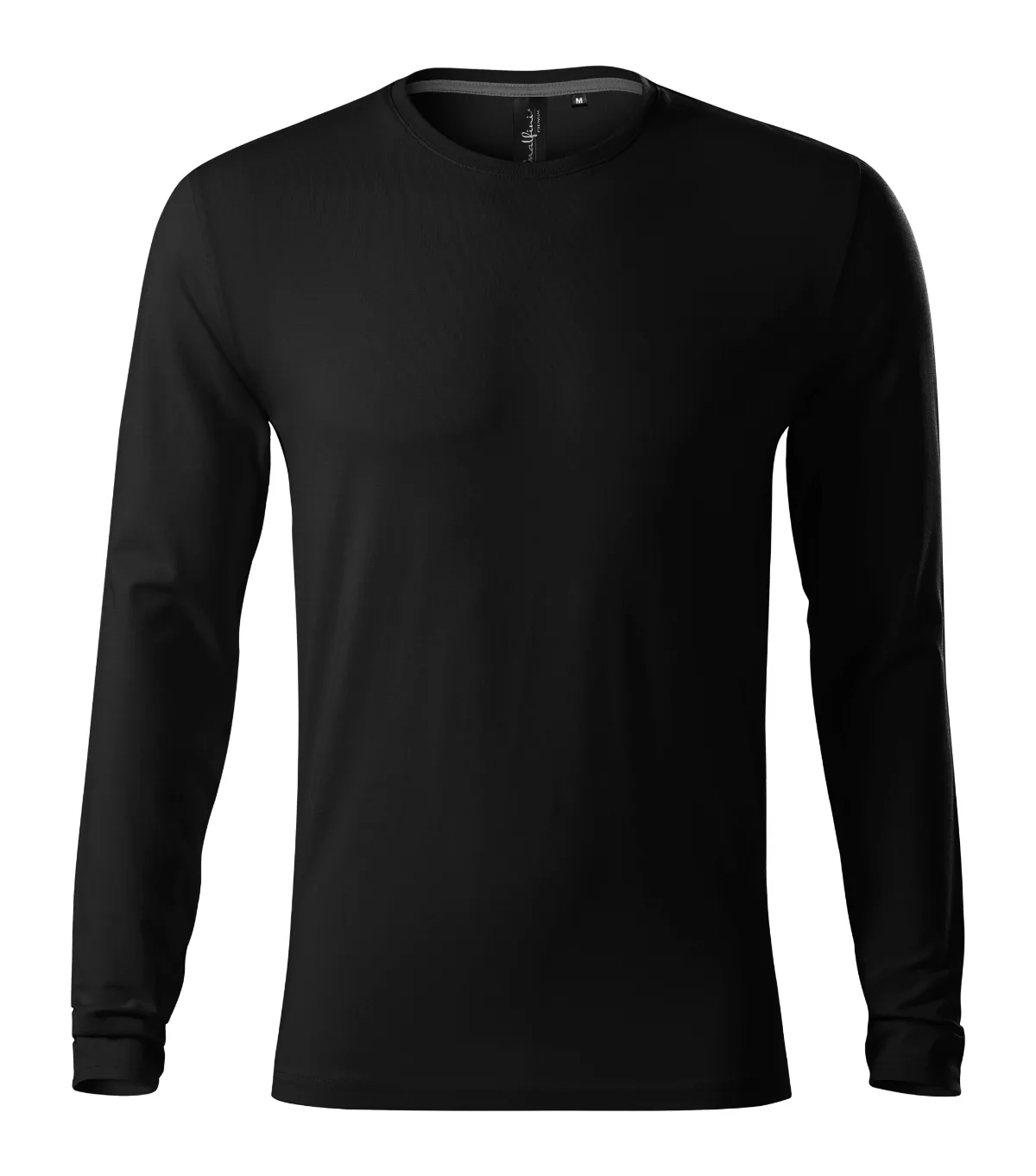 Triko MALFINI Premium Brave 155, pánské, černá - Obrázek 2