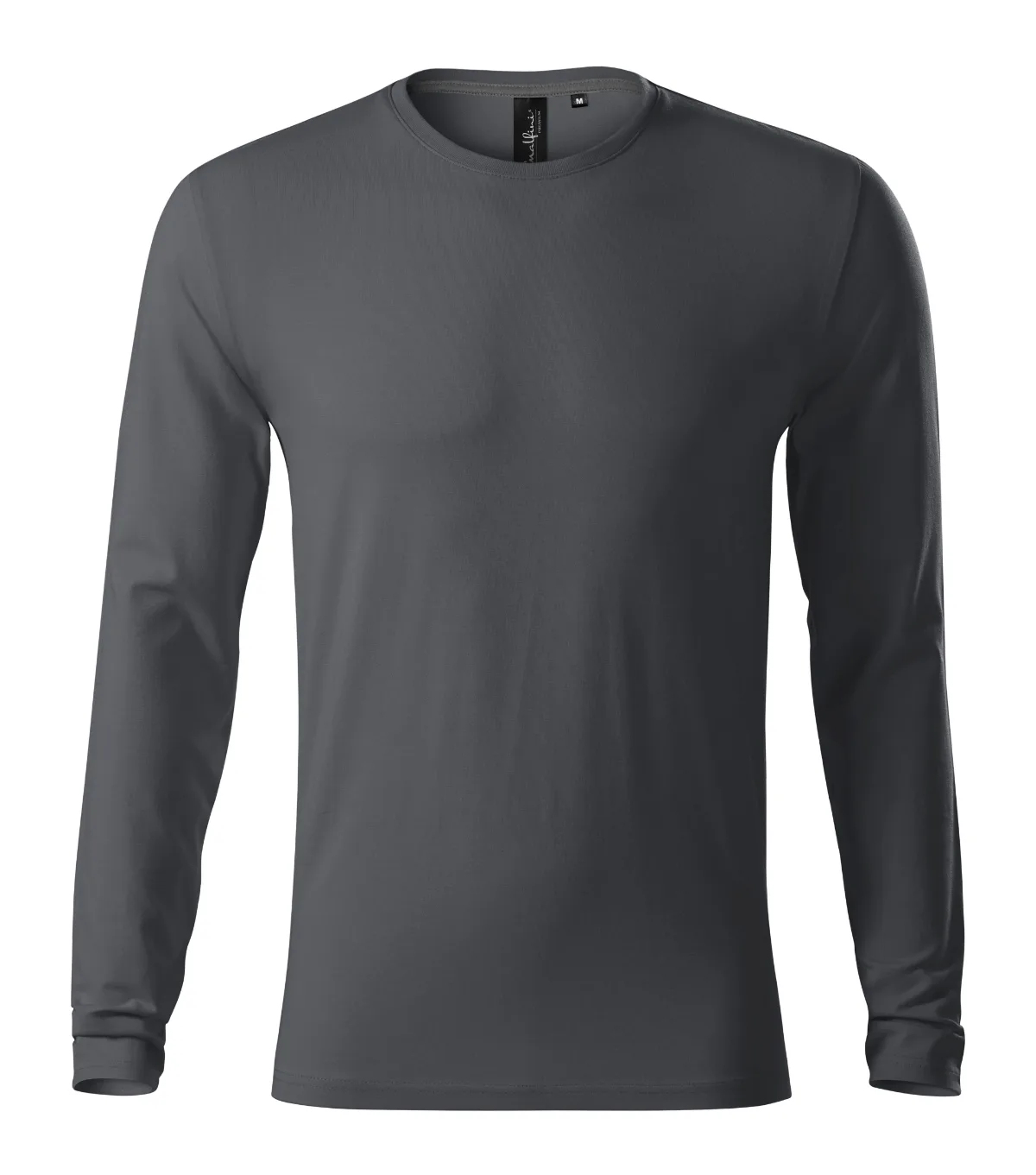 Triko MALFINI Premium Brave 155, pánské, light anthracite - Obrázek 2
