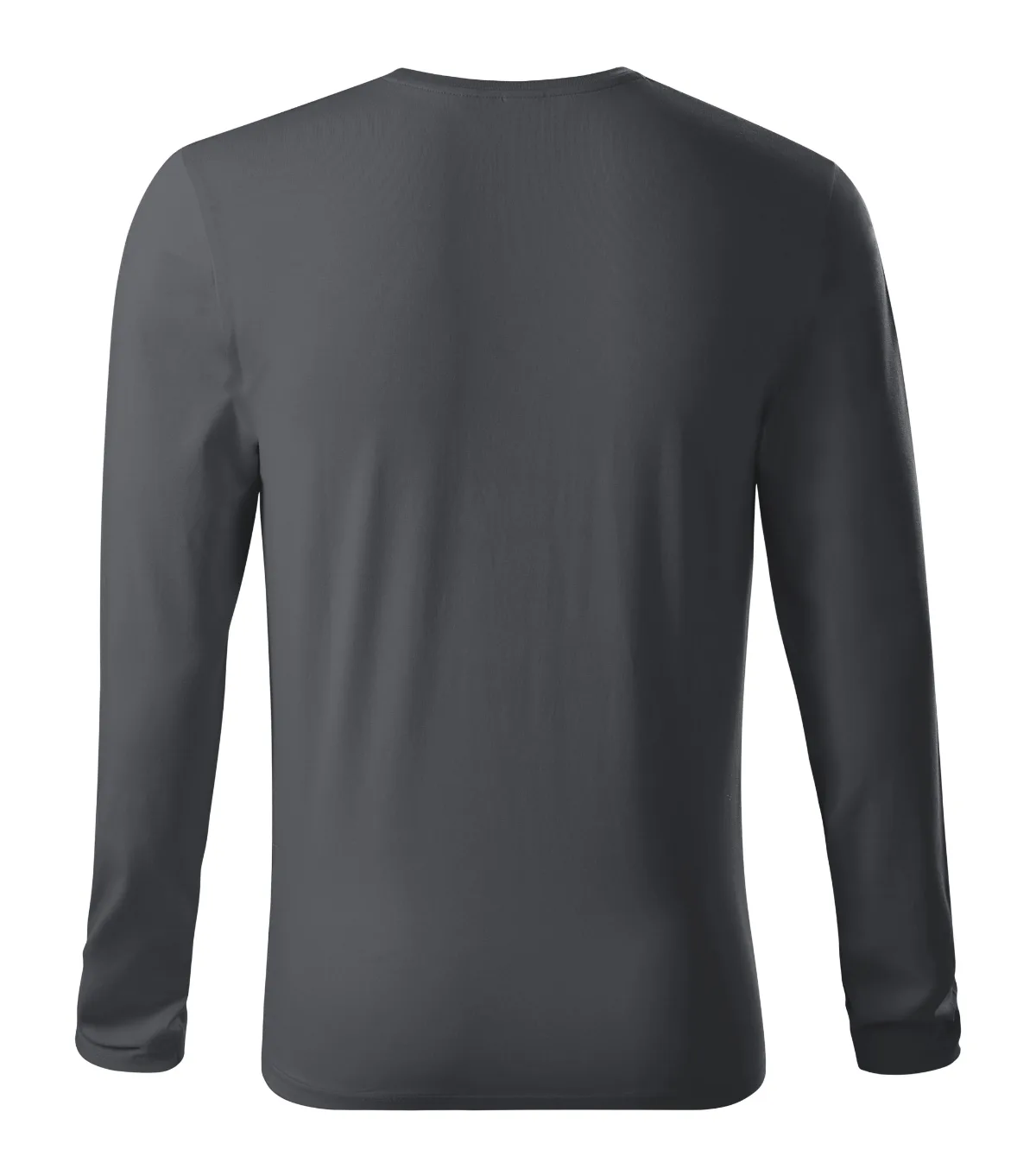 Triko MALFINI Premium Brave 155, pánské, light anthracite - Obrázek 3