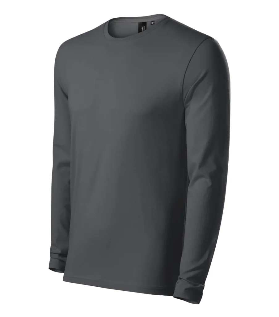 Triko MALFINI Premium Brave 155, pánské, light anthracite