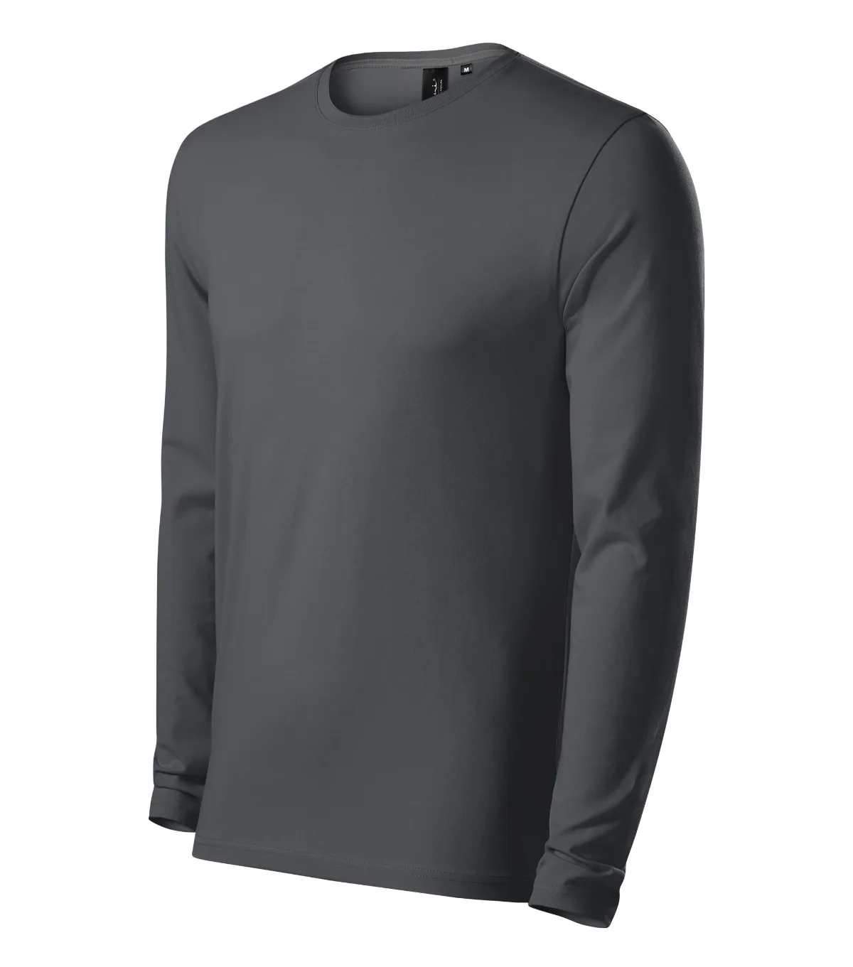 Triko MALFINI Premium Brave 155, pánské, light anthracite