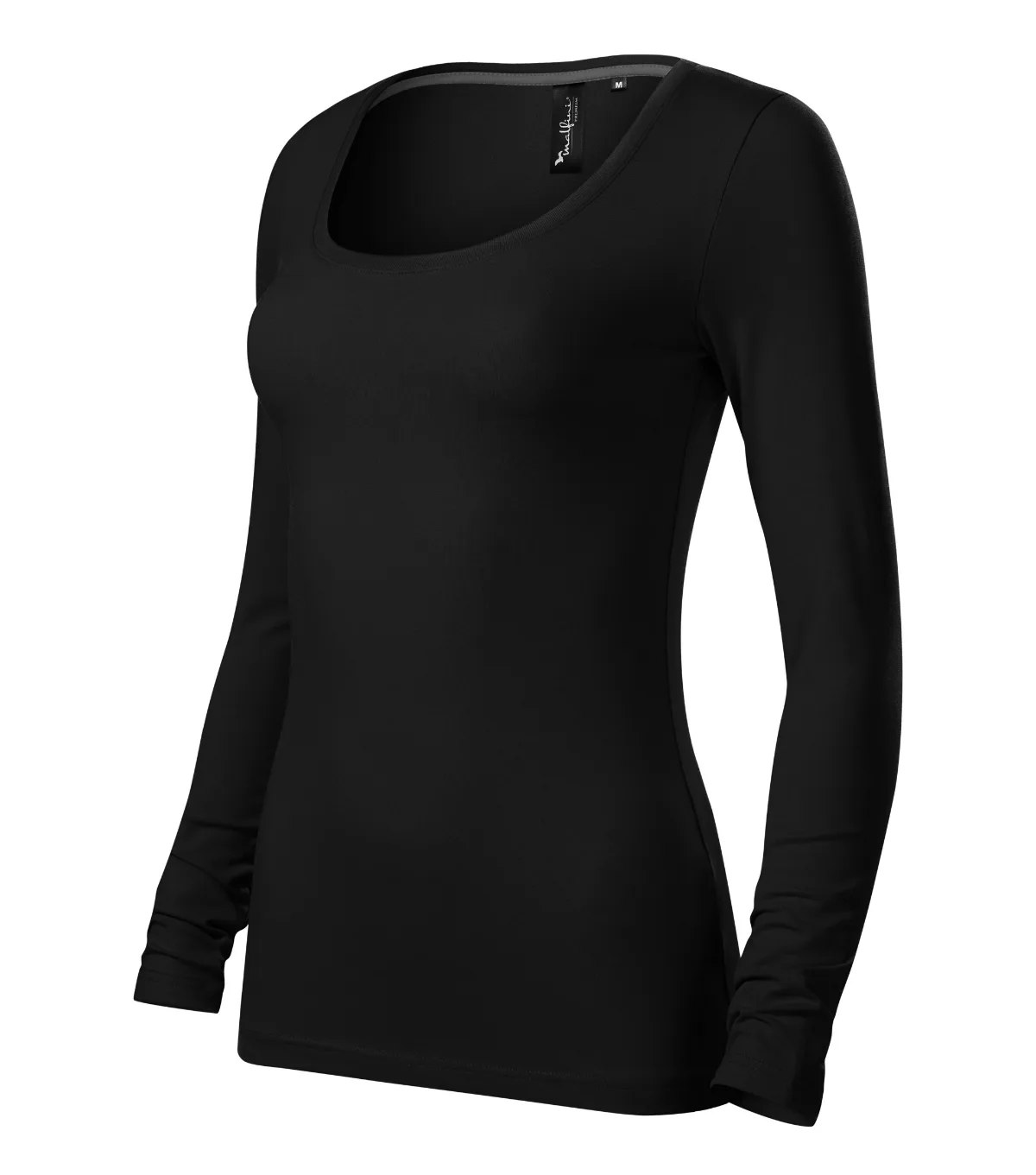 Triko MALFINI Premium Brave 156, dámské, černá